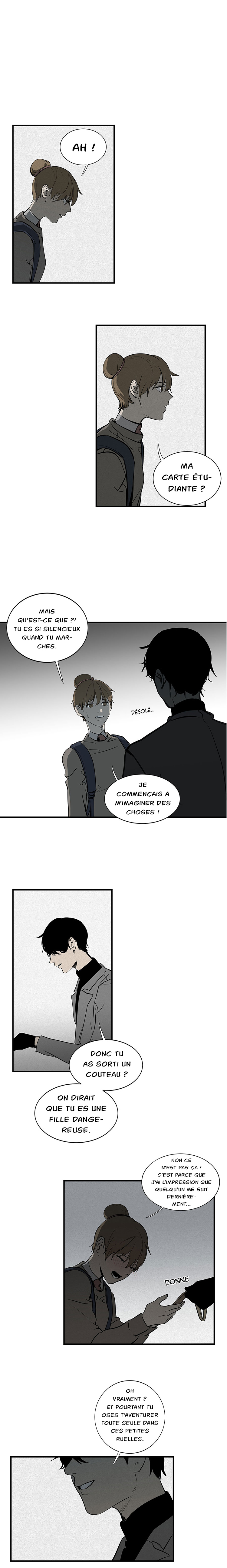 Perfect Victim Ch. 5 第4页