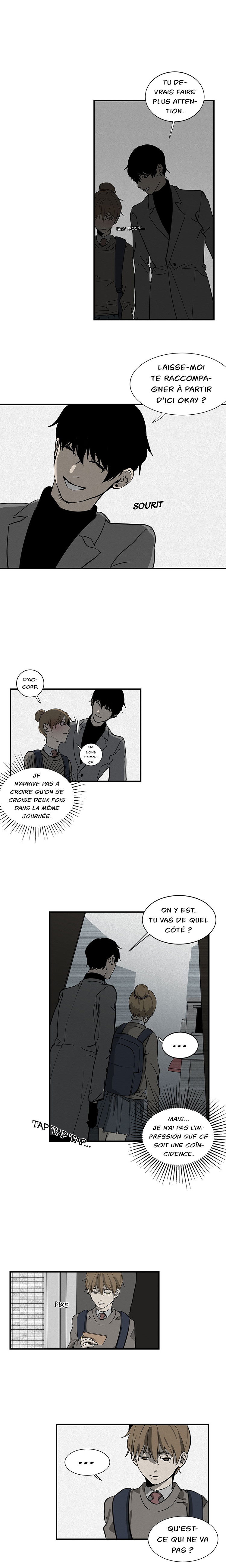 Perfect Victim Ch. 5 第5页