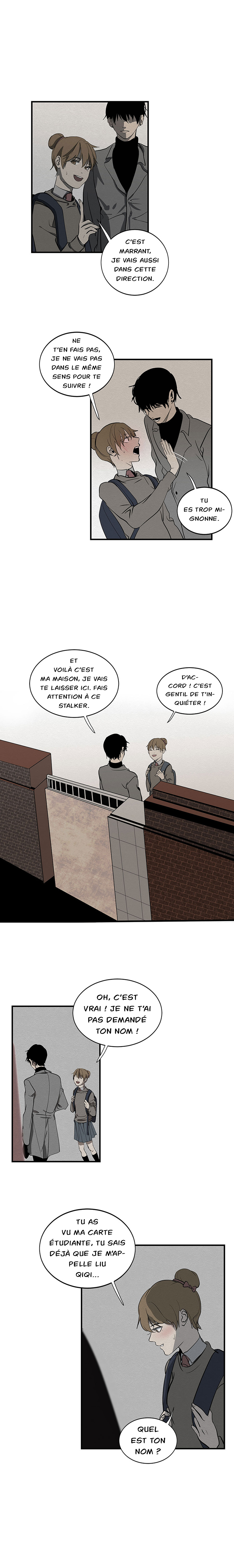 Perfect Victim Ch. 5 第7页