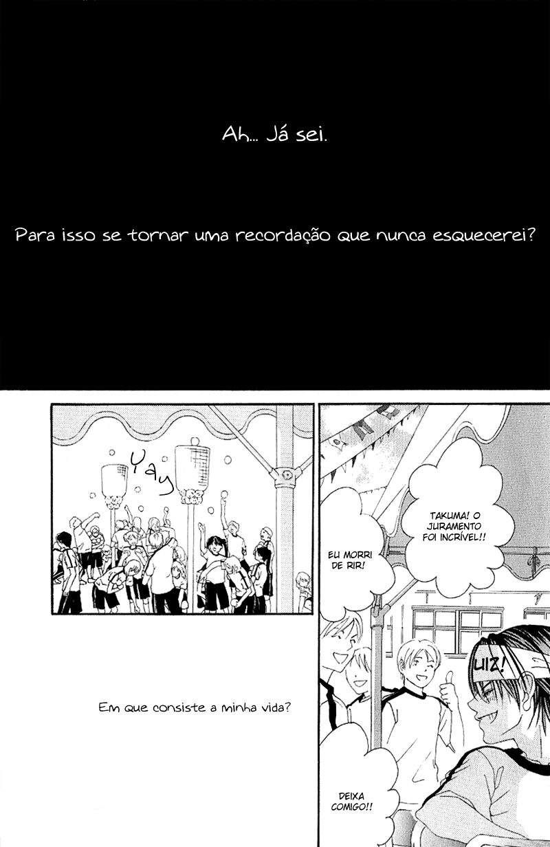 Boku no Hatsukoi o Kimi ni Sasagu Vol. 1 Ch. 5 第18页