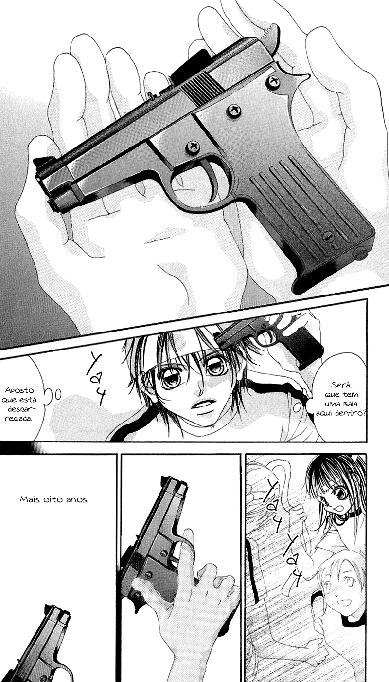 Boku no Hatsukoi o Kimi ni Sasagu Vol. 1 Ch. 5 第21页