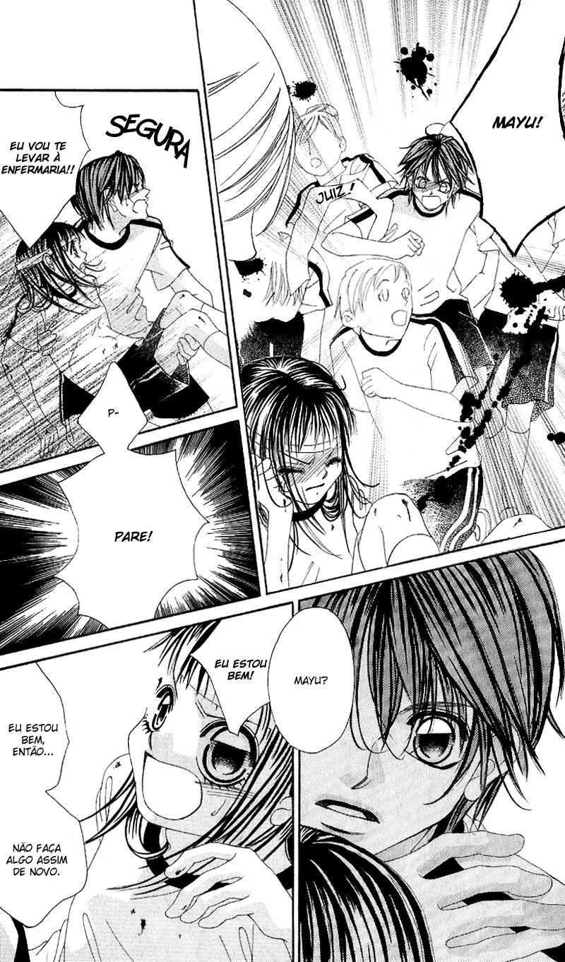 Boku no Hatsukoi o Kimi ni Sasagu Vol. 1 Ch. 5 第25页