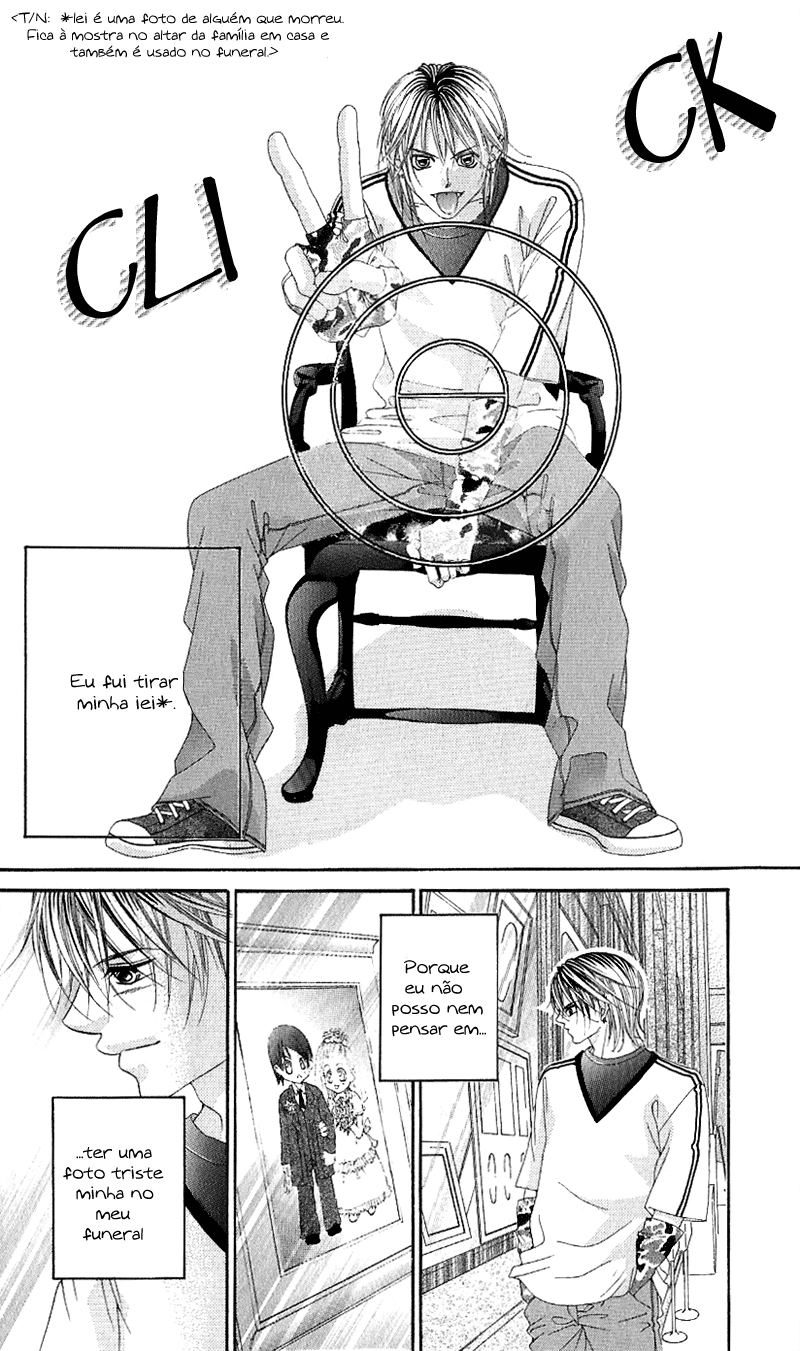 Boku no Hatsukoi o Kimi ni Sasagu Vol. 1 Ch. 5 第29页