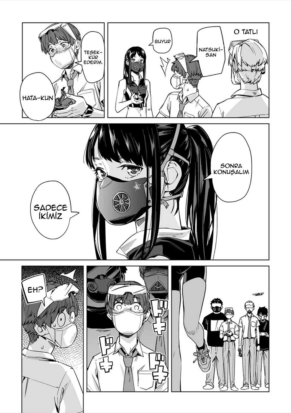 New Normal Vol. 1 Ch. 1 第21页