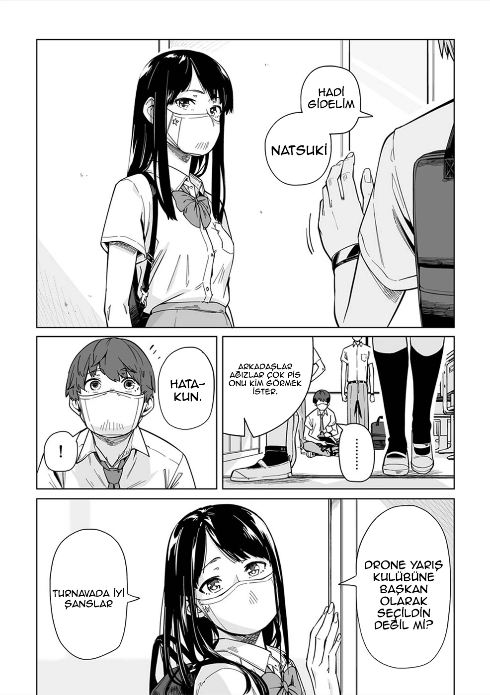 New Normal Vol. 1 Ch. 1 第7页