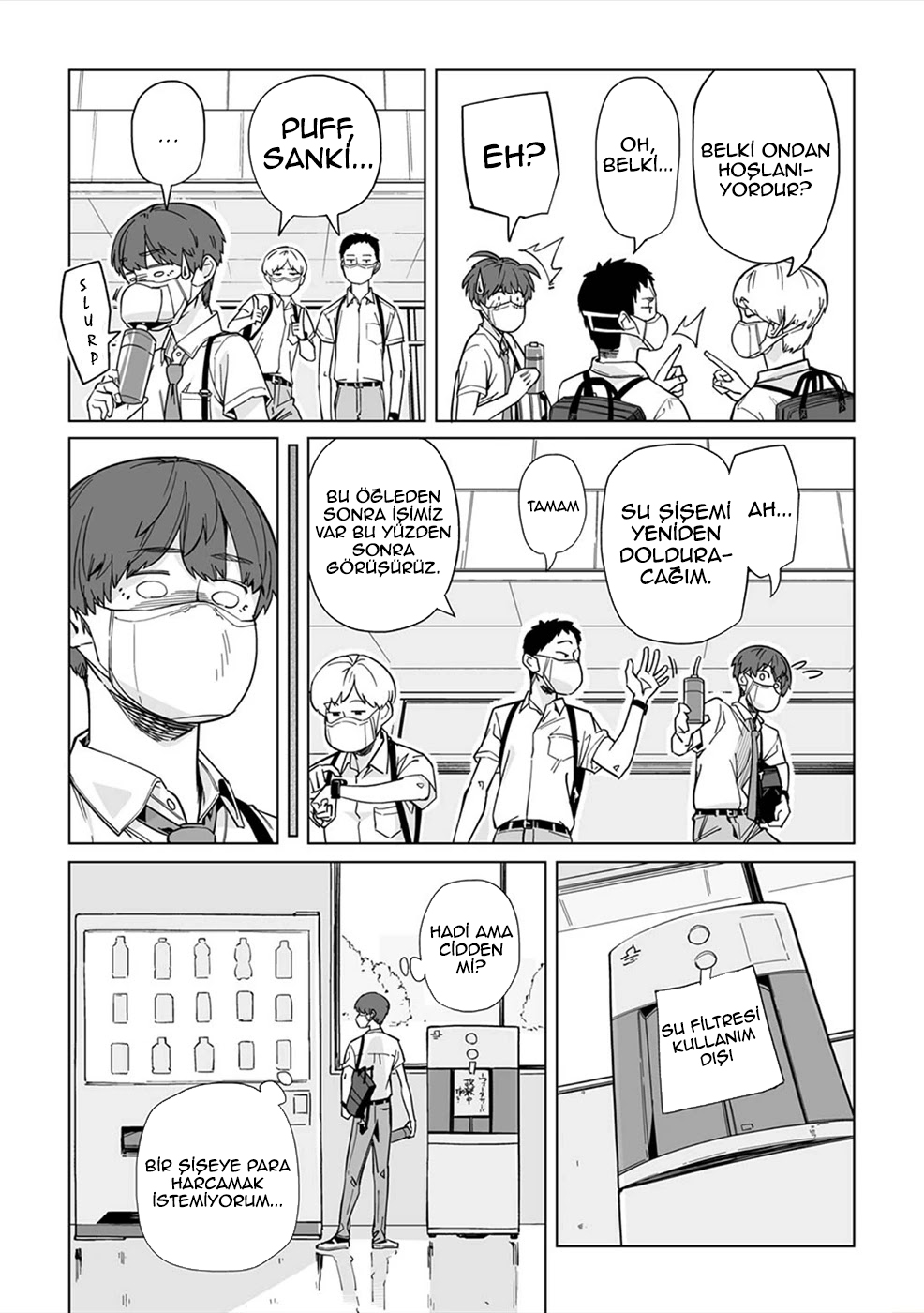 New Normal Vol. 1 Ch. 1 第9页