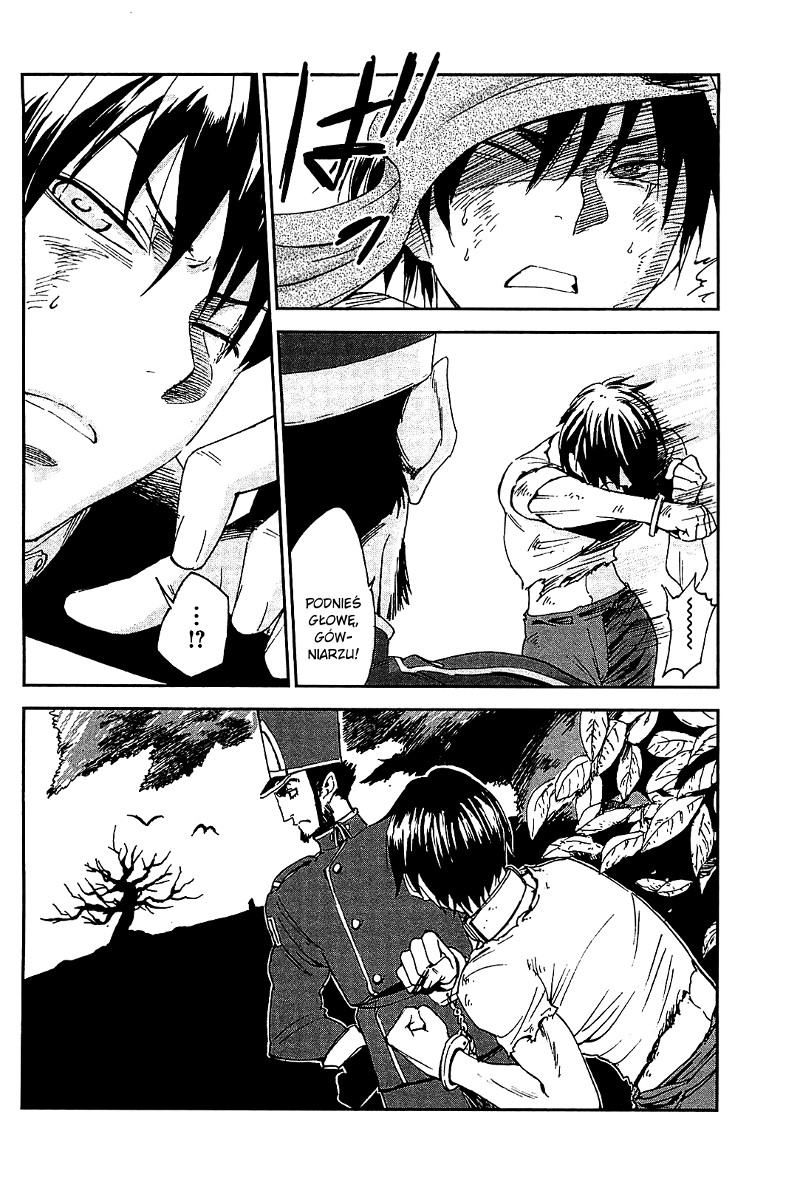 Sugar Dark: Umerareta Yami to Shoujo Kret i dziewczyna 第11页