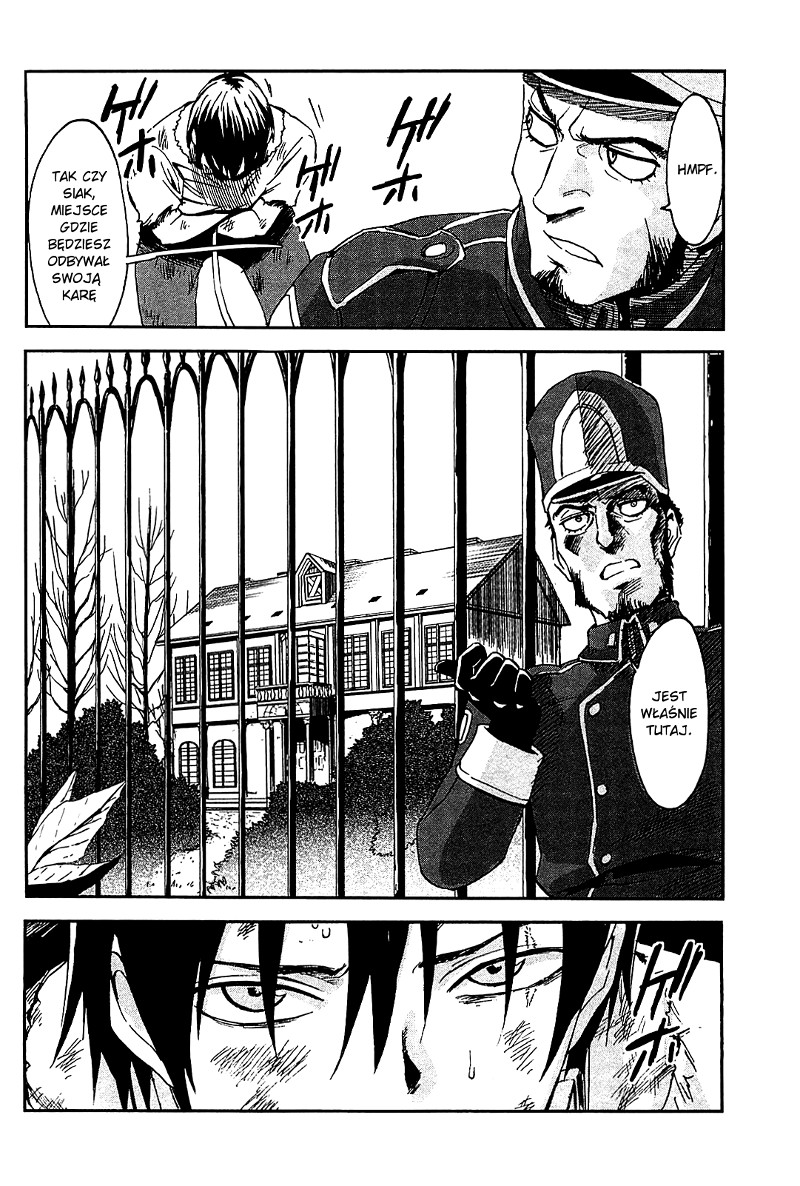 Sugar Dark: Umerareta Yami to Shoujo Kret i dziewczyna 第13页