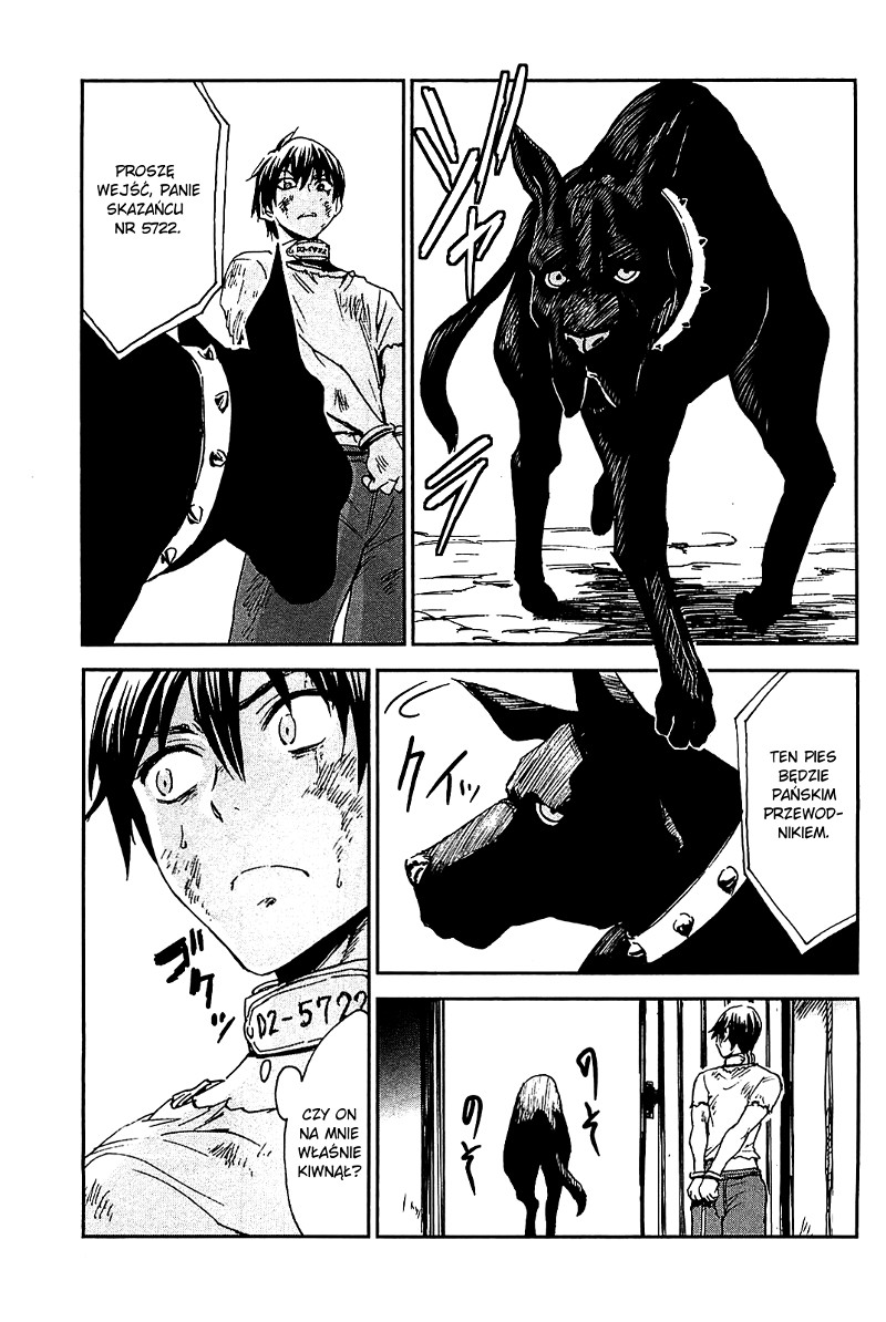 Sugar Dark: Umerareta Yami to Shoujo Kret i dziewczyna 第18页
