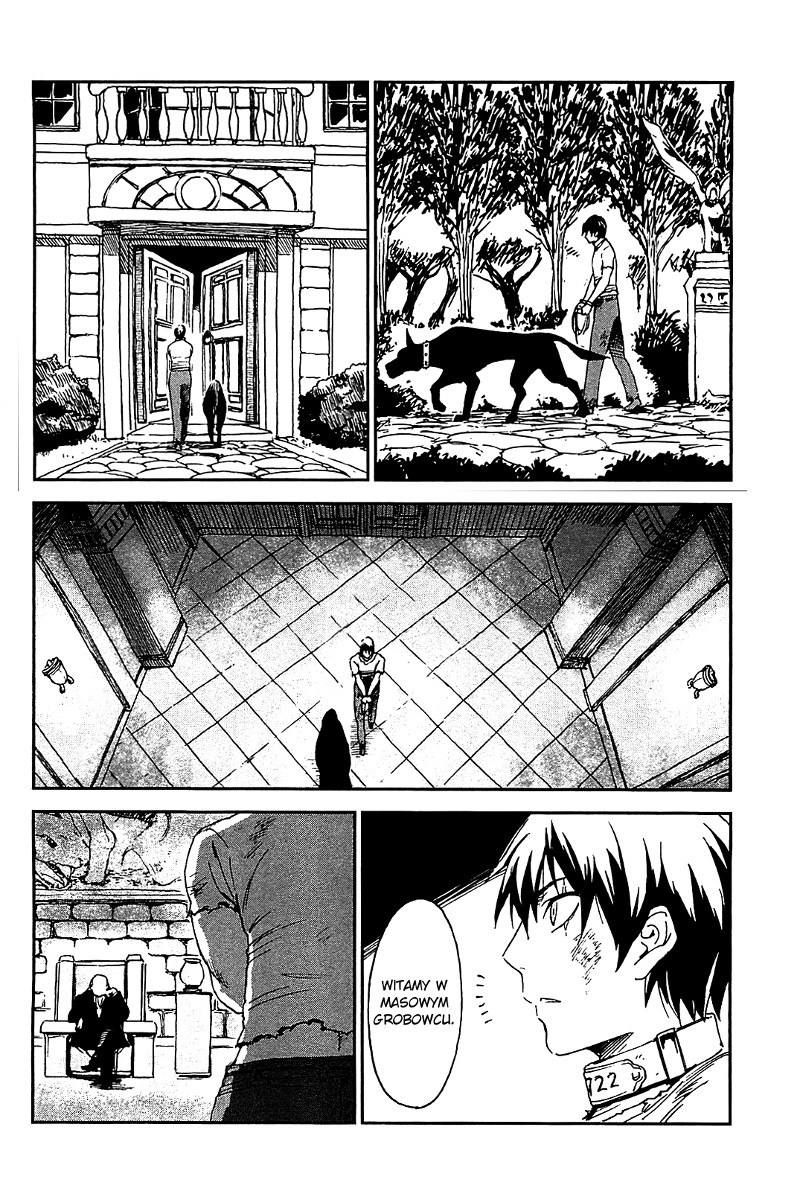Sugar Dark: Umerareta Yami to Shoujo Kret i dziewczyna 第20页