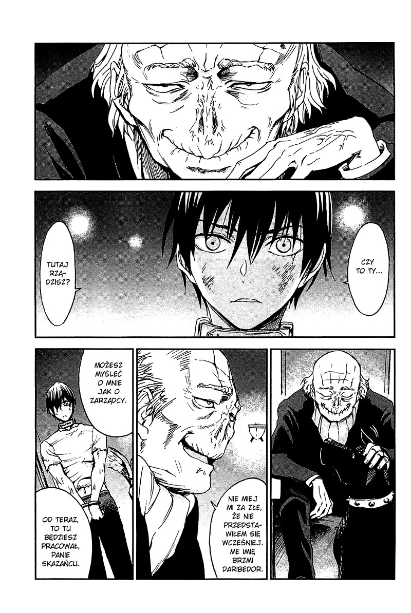 Sugar Dark: Umerareta Yami to Shoujo Kret i dziewczyna 第21页