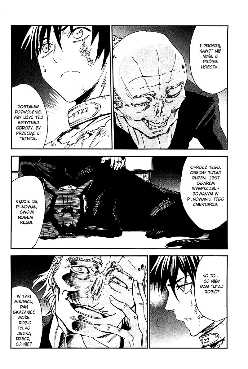 Sugar Dark: Umerareta Yami to Shoujo Kret i dziewczyna 第22页