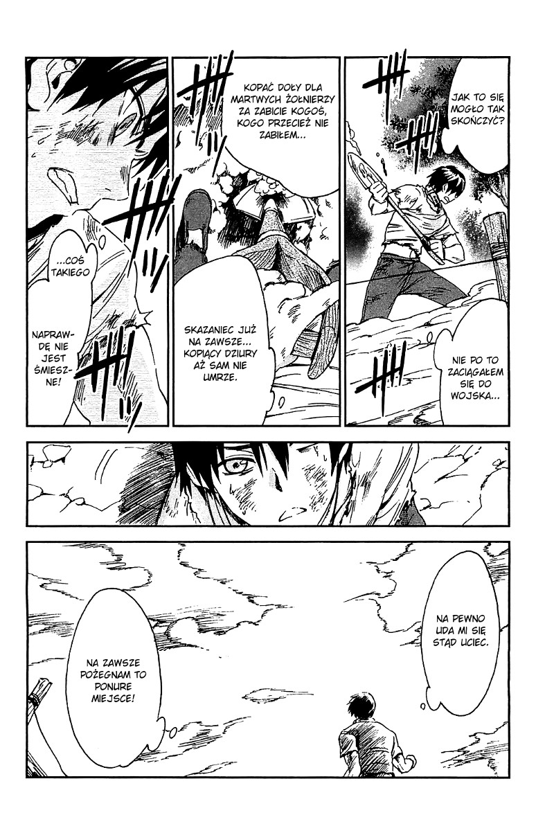 Sugar Dark: Umerareta Yami to Shoujo Kret i dziewczyna 第24页