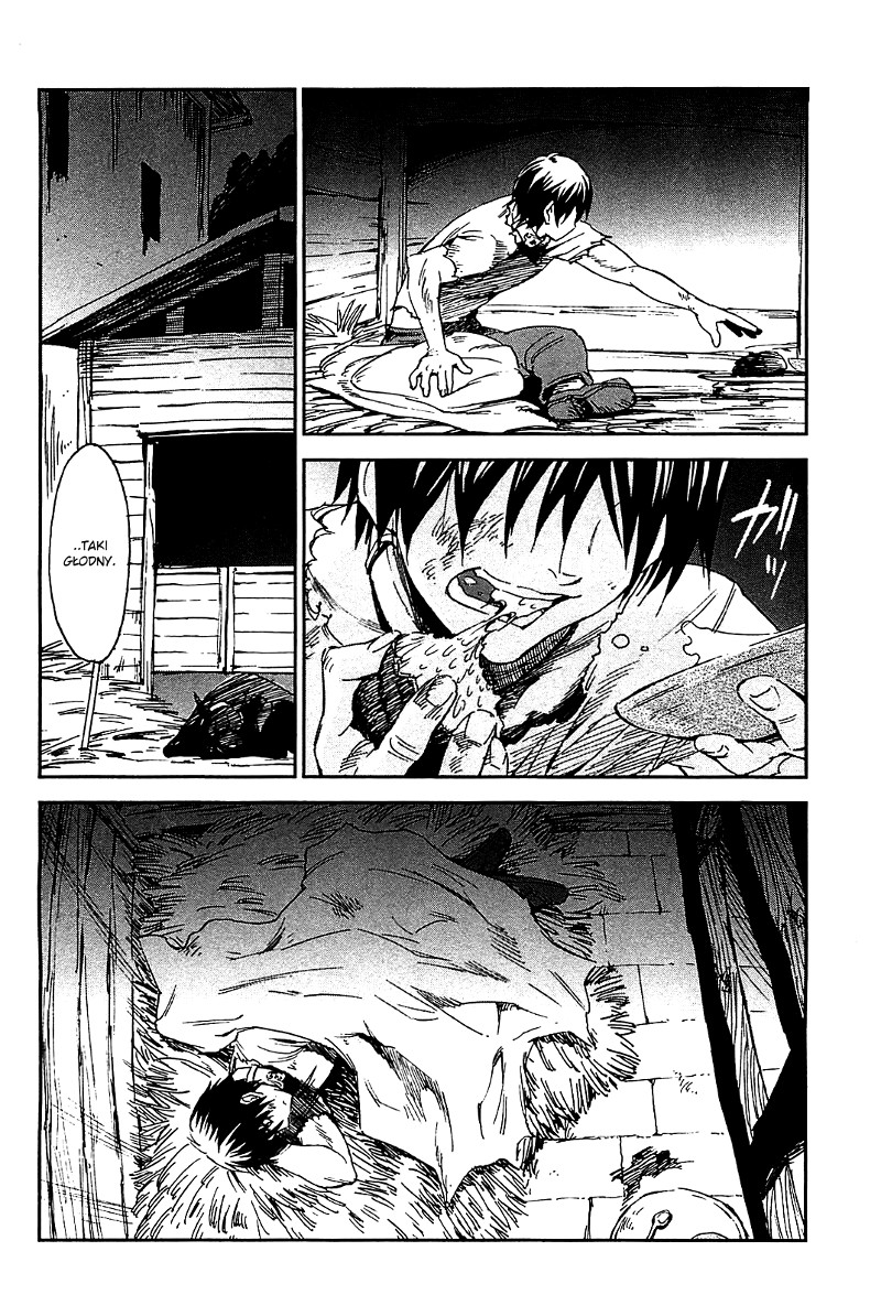 Sugar Dark: Umerareta Yami to Shoujo Kret i dziewczyna 第26页