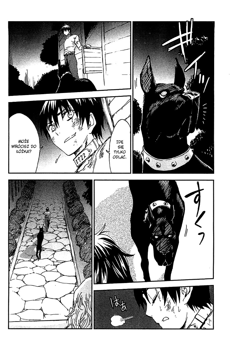 Sugar Dark: Umerareta Yami to Shoujo Kret i dziewczyna 第28页