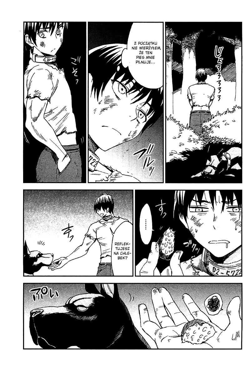 Sugar Dark: Umerareta Yami to Shoujo Kret i dziewczyna 第29页