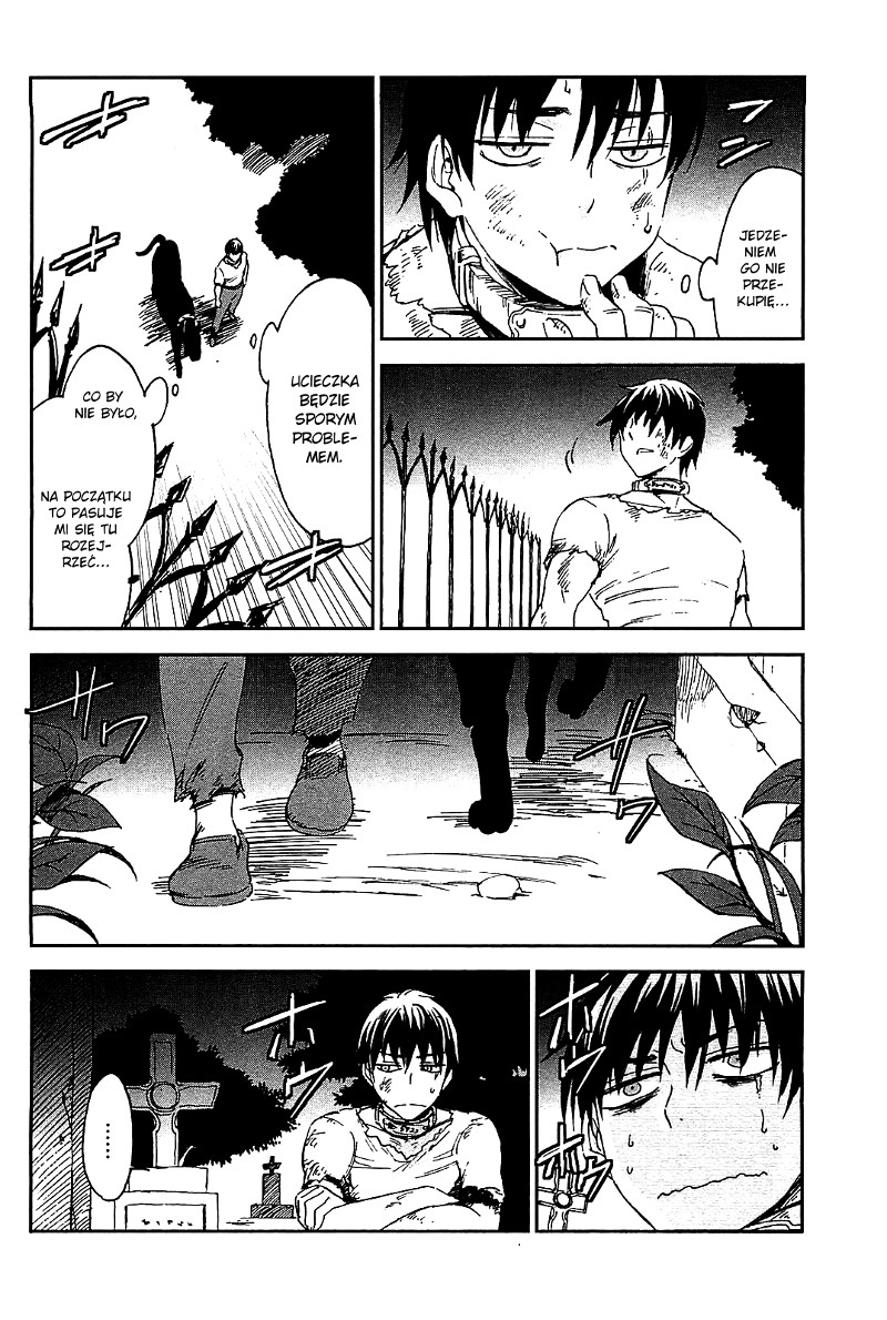 Sugar Dark: Umerareta Yami to Shoujo Kret i dziewczyna 第30页