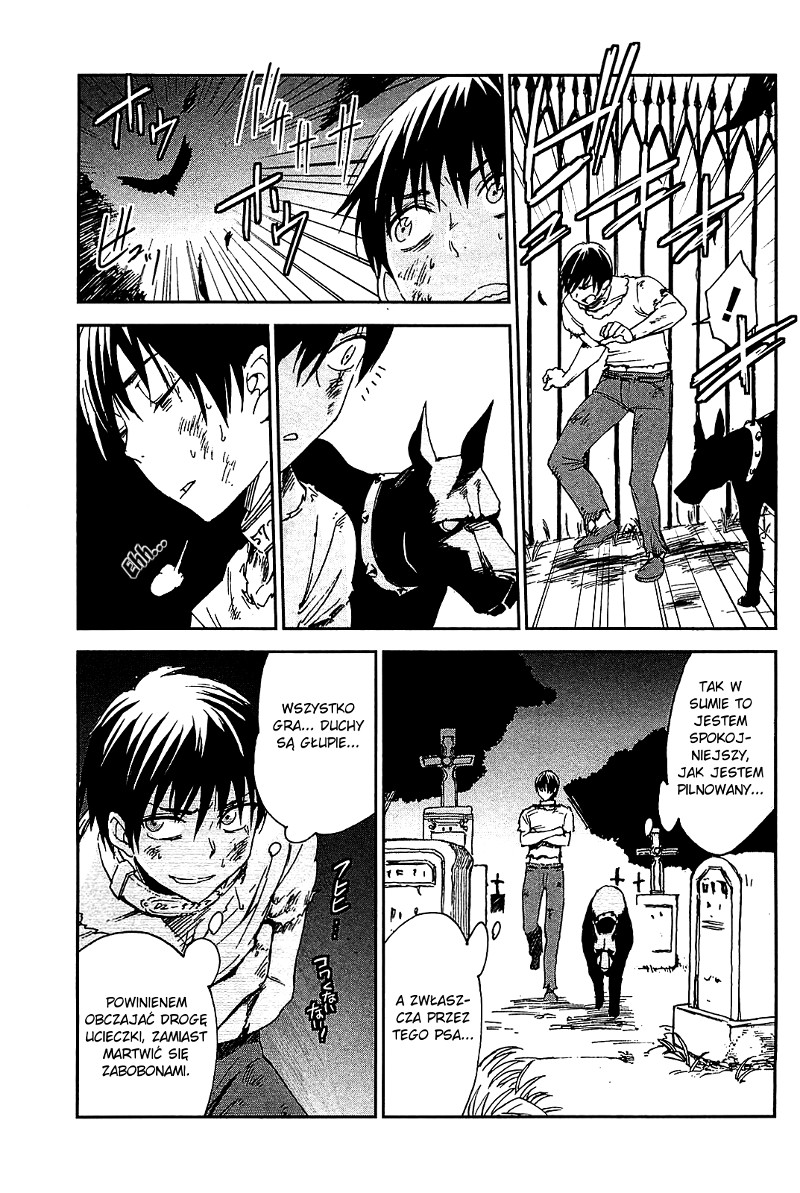 Sugar Dark: Umerareta Yami to Shoujo Kret i dziewczyna 第31页