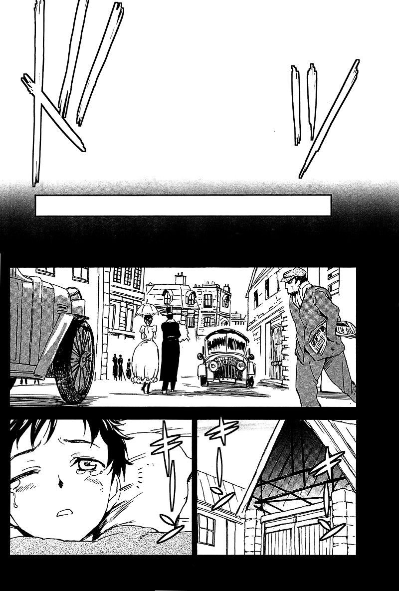 Sugar Dark: Umerareta Yami to Shoujo Kret i dziewczyna 第38页