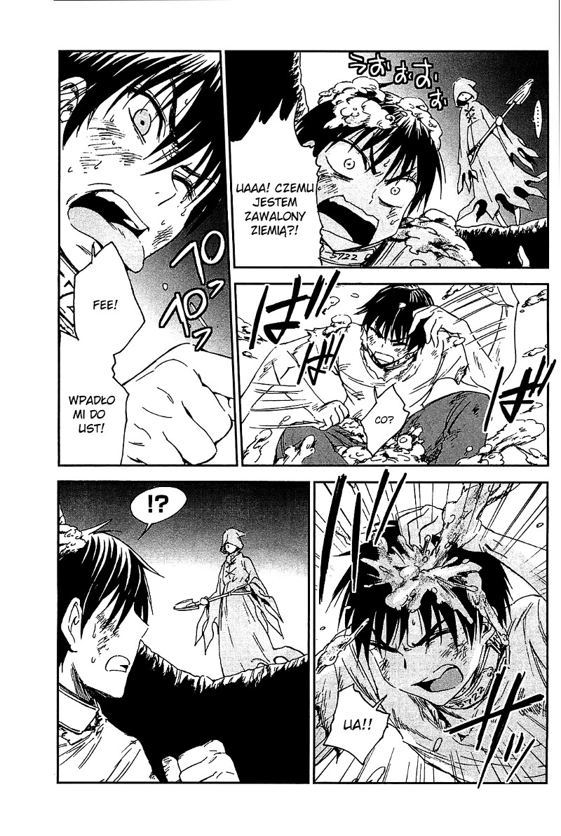 Sugar Dark: Umerareta Yami to Shoujo Kret i dziewczyna 第41页