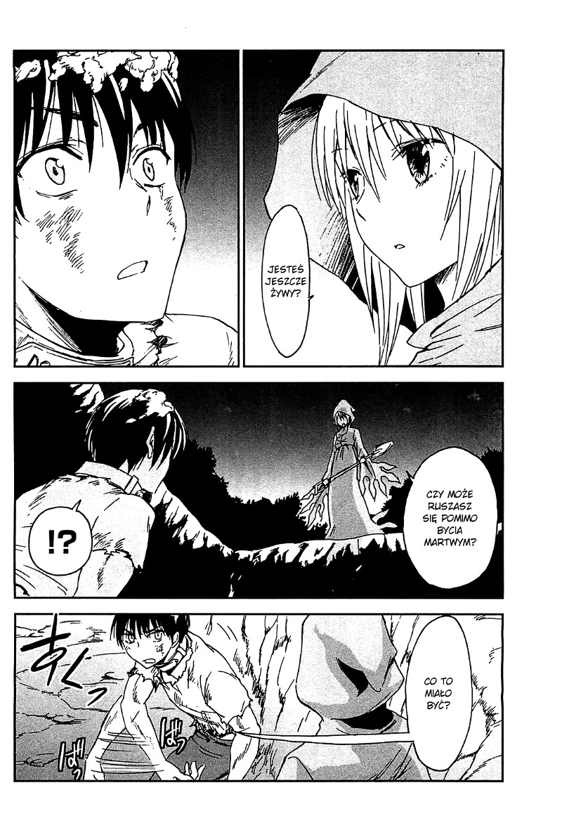 Sugar Dark: Umerareta Yami to Shoujo Kret i dziewczyna 第43页