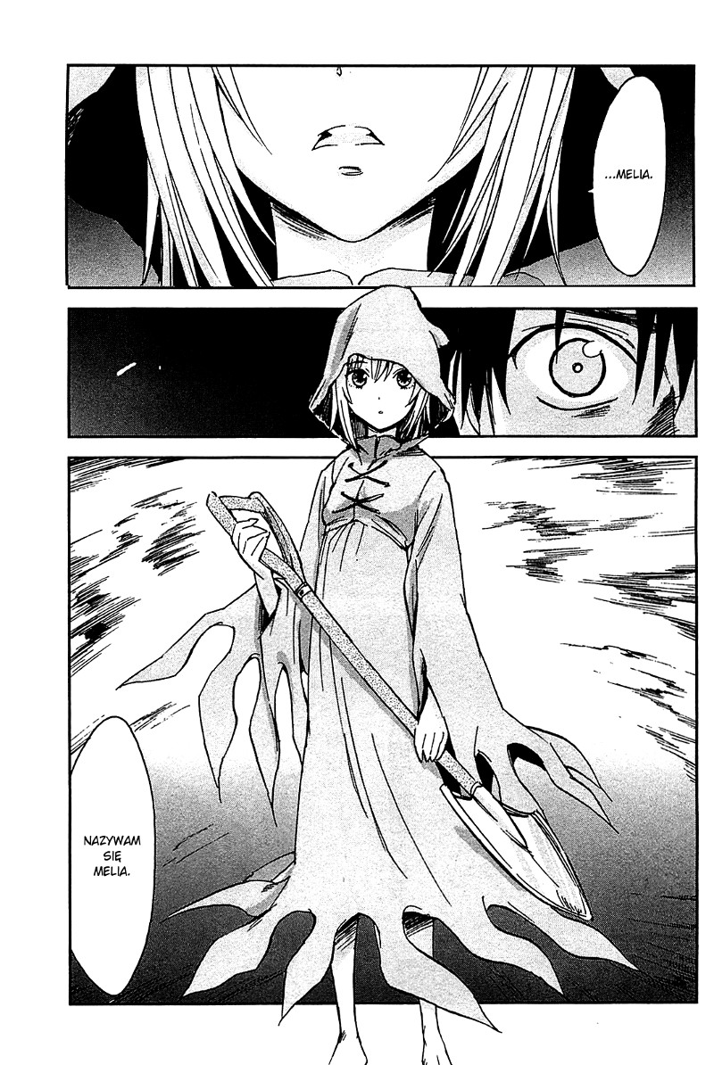 Sugar Dark: Umerareta Yami to Shoujo Kret i dziewczyna 第46页