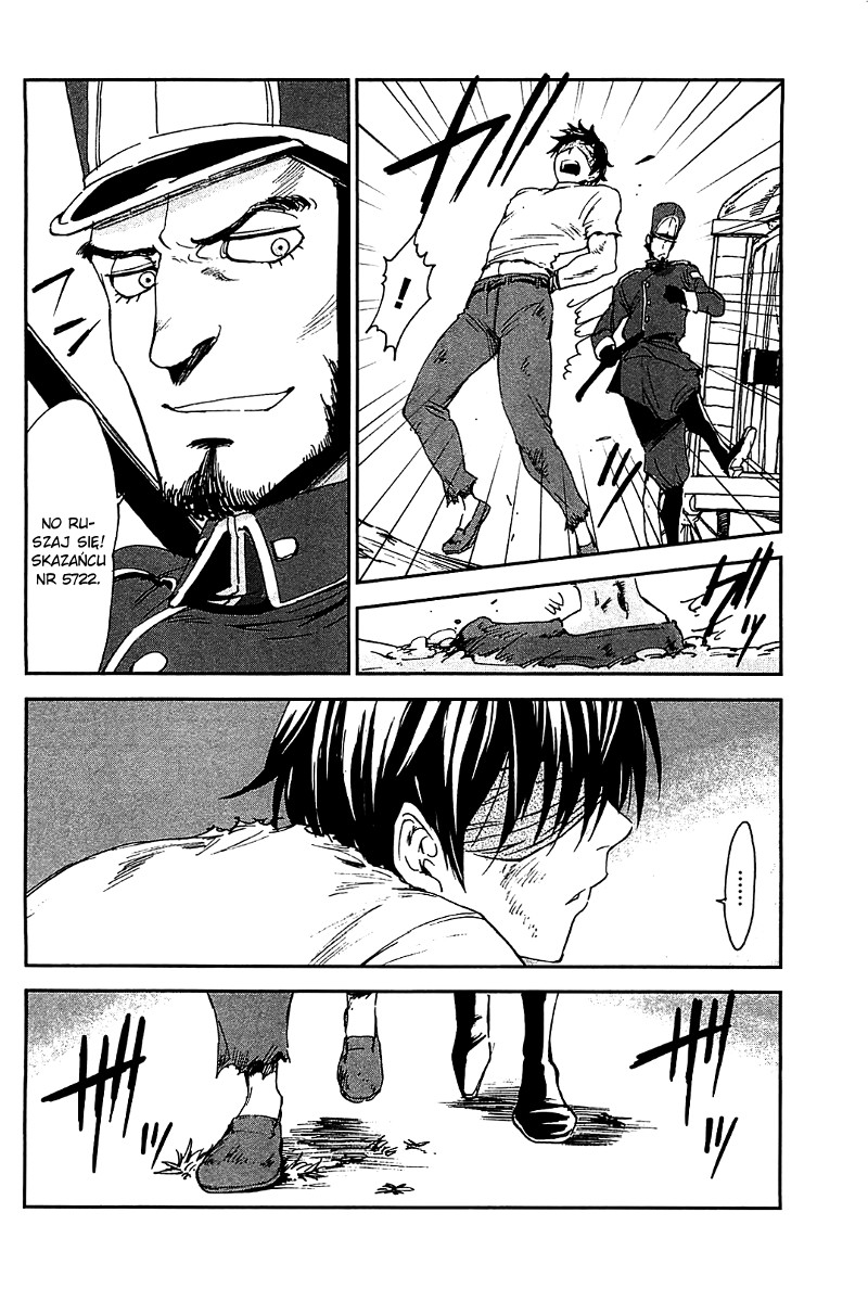 Sugar Dark: Umerareta Yami to Shoujo Kret i dziewczyna 第9页