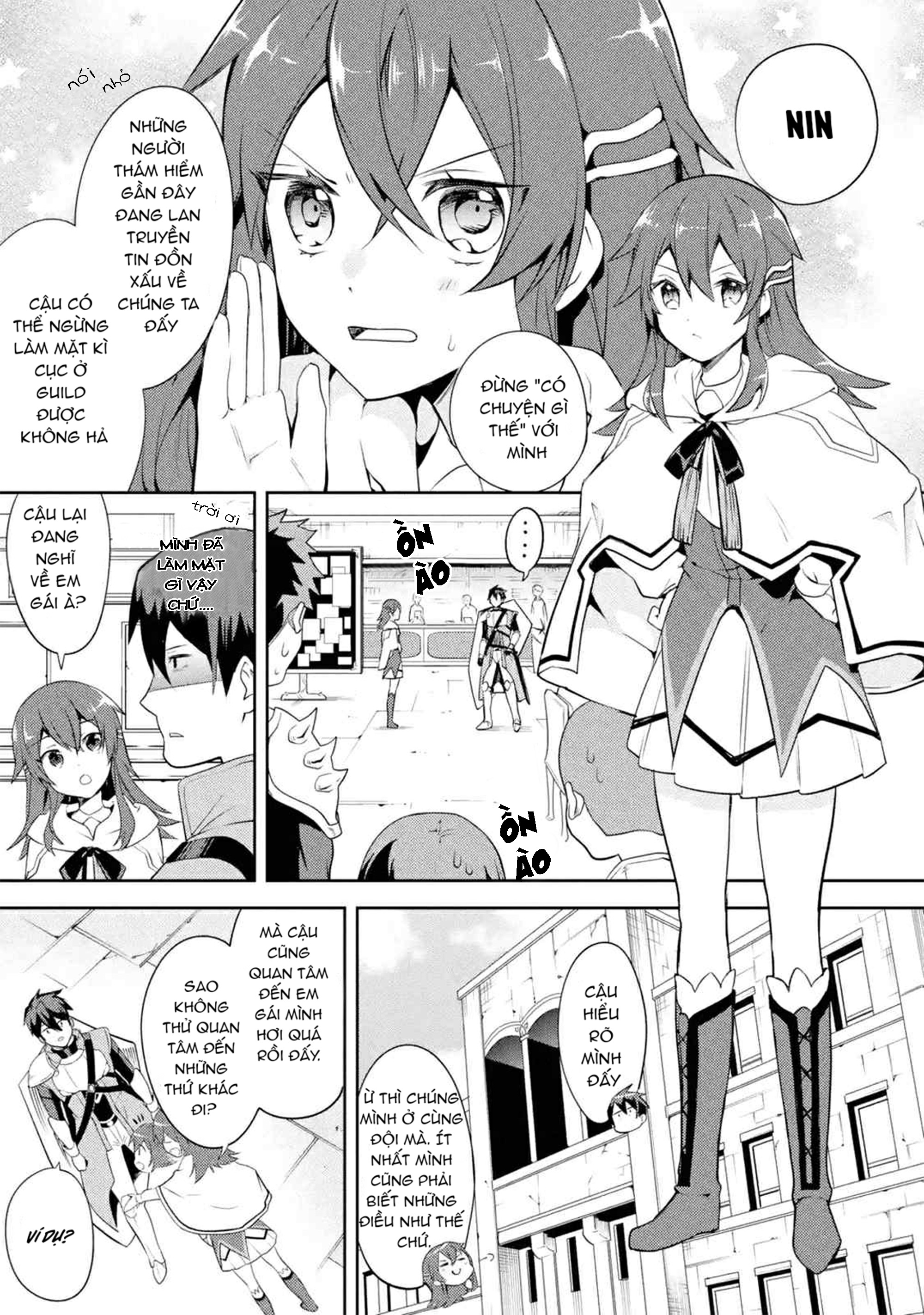 Saikyou Tank no Meikyuu Kouryaku ~Tairyoku 9999 no Rare Skill-mochi Tank, Yuusha Party wo Tsuihou Sareru~ Ch. 1.1 第6页