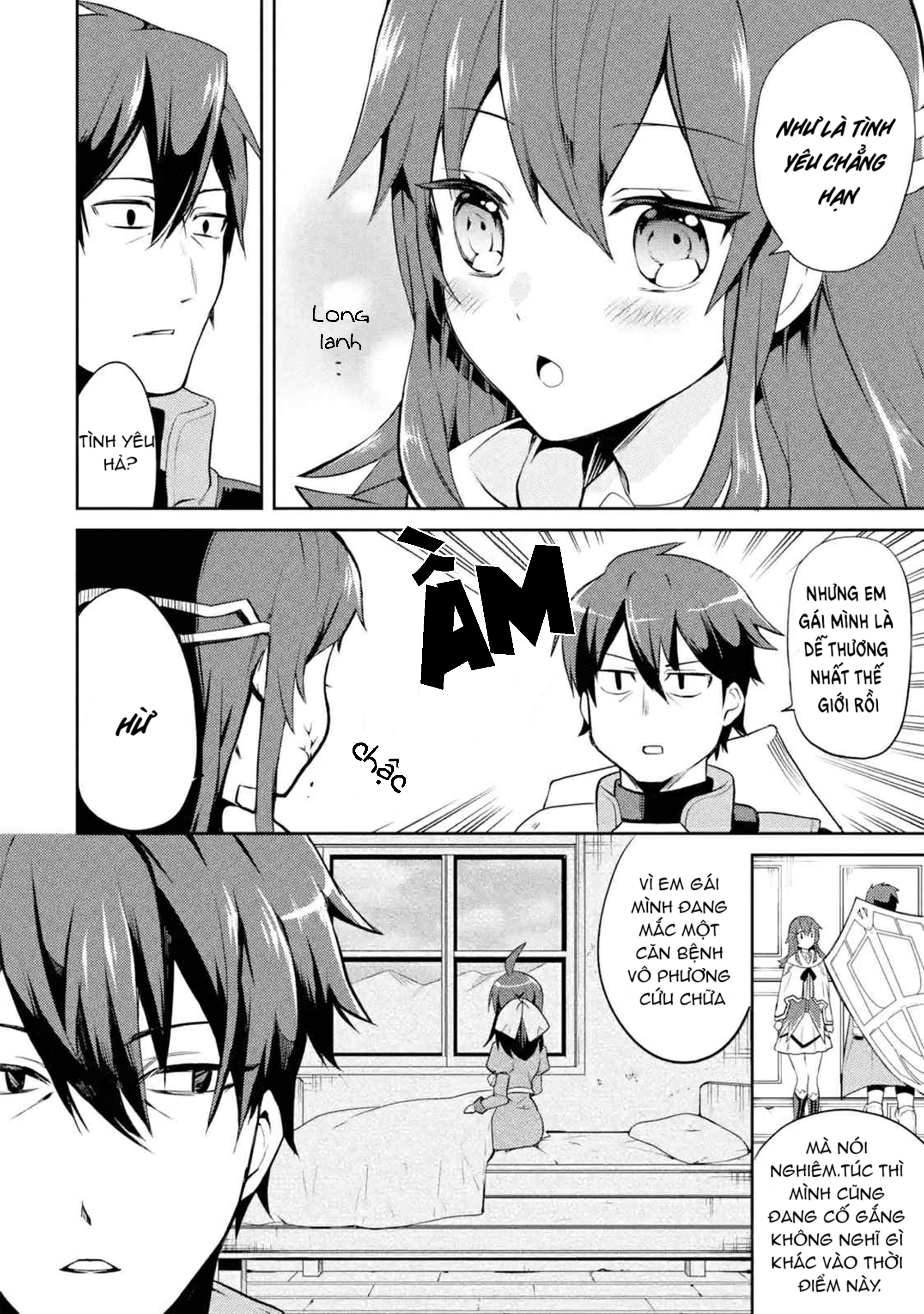 Saikyou Tank no Meikyuu Kouryaku ~Tairyoku 9999 no Rare Skill-mochi Tank, Yuusha Party wo Tsuihou Sareru~ Ch. 1.1 第7页