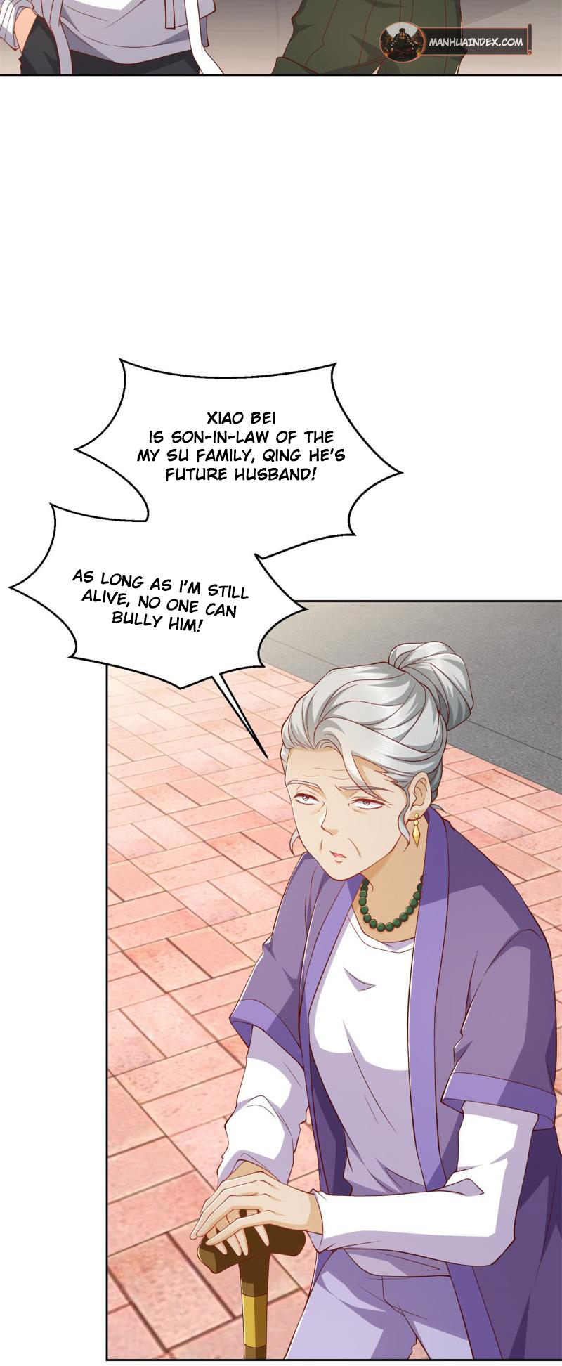 Dūshì Zuì Qiáng Zhànshén Ch. 3 第24页