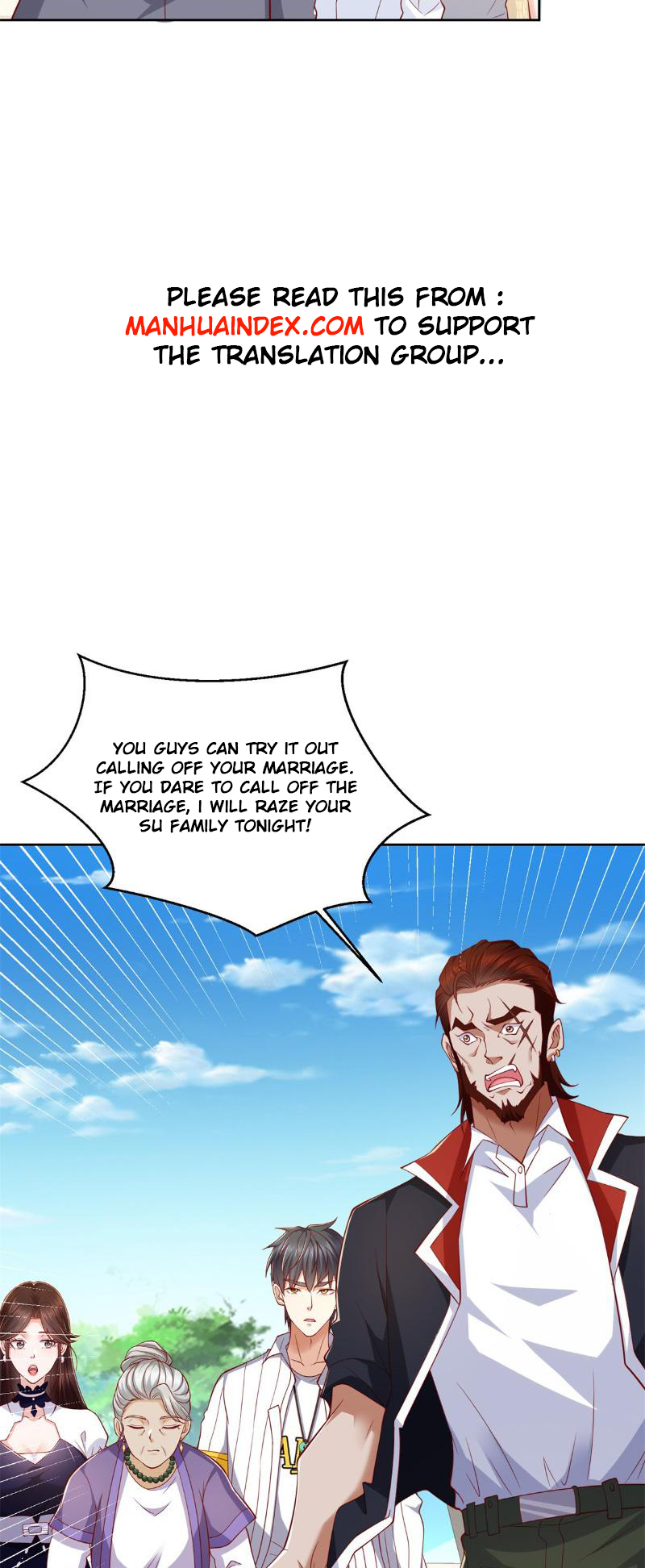 Dūshì Zuì Qiáng Zhànshén Ch. 3 第29页