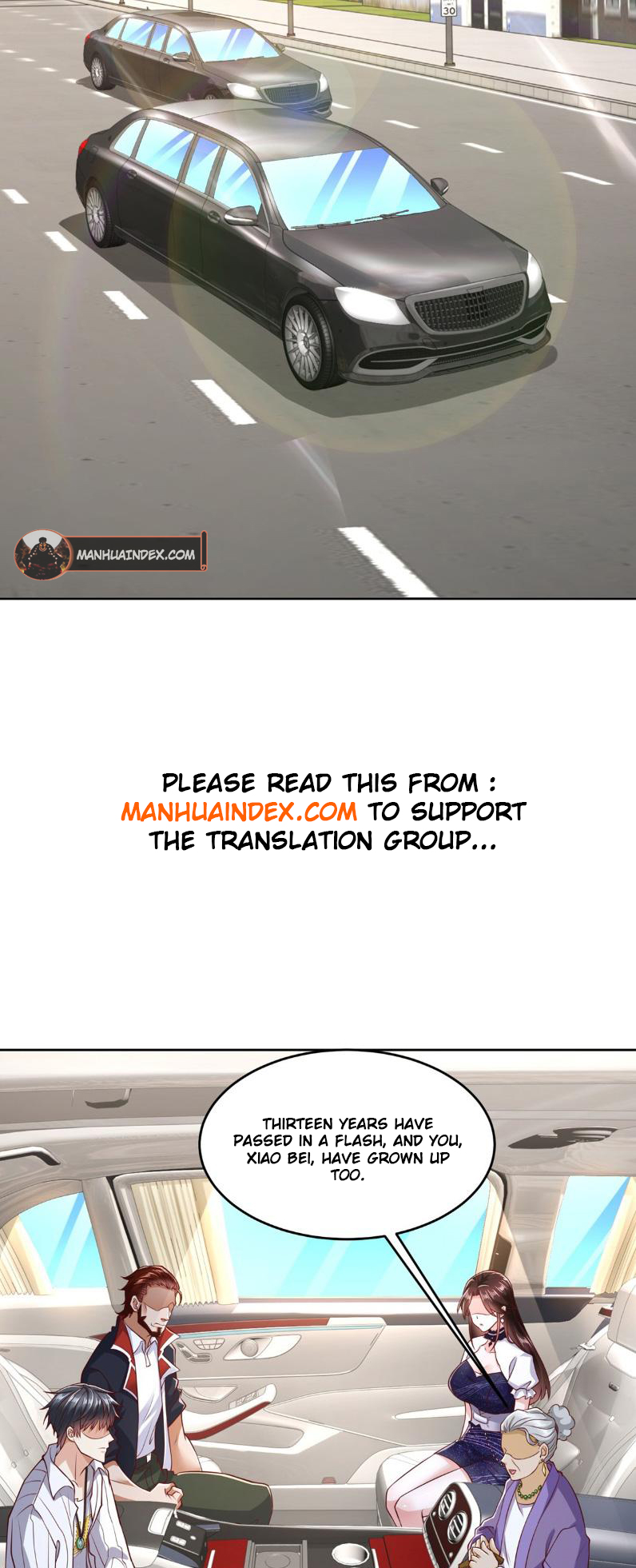 Dūshì Zuì Qiáng Zhànshén Ch. 3 第6页