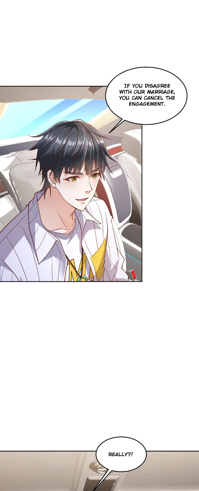 Dūshì Zuì Qiáng Zhànshén Ch. 3 第9页