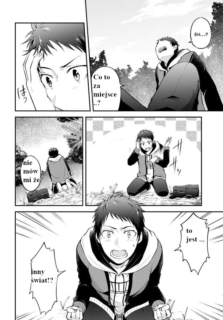 Isekai Cheat Survival Meshi Ch.1 第6页