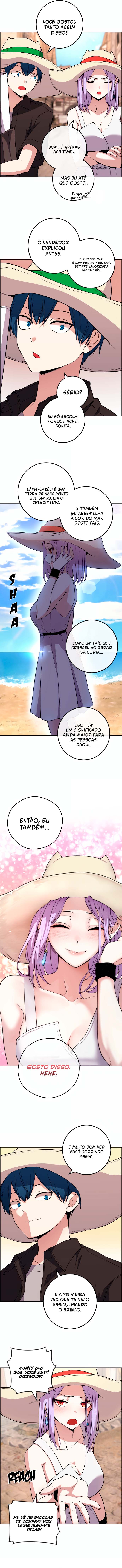 Webtoon Character Na Kang Lim Buscando a Recompensa 第12页