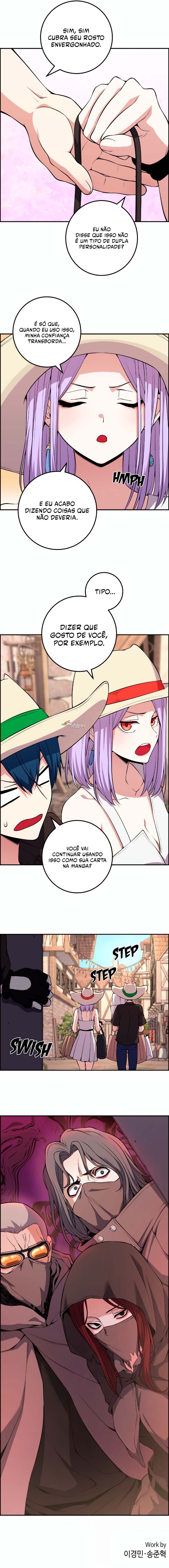 Webtoon Character Na Kang Lim Buscando a Recompensa 第13页