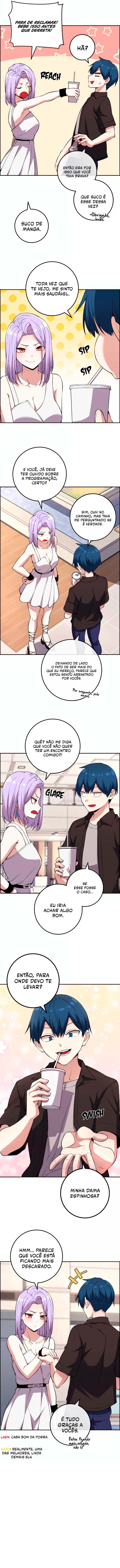 Webtoon Character Na Kang Lim Buscando a Recompensa 第7页