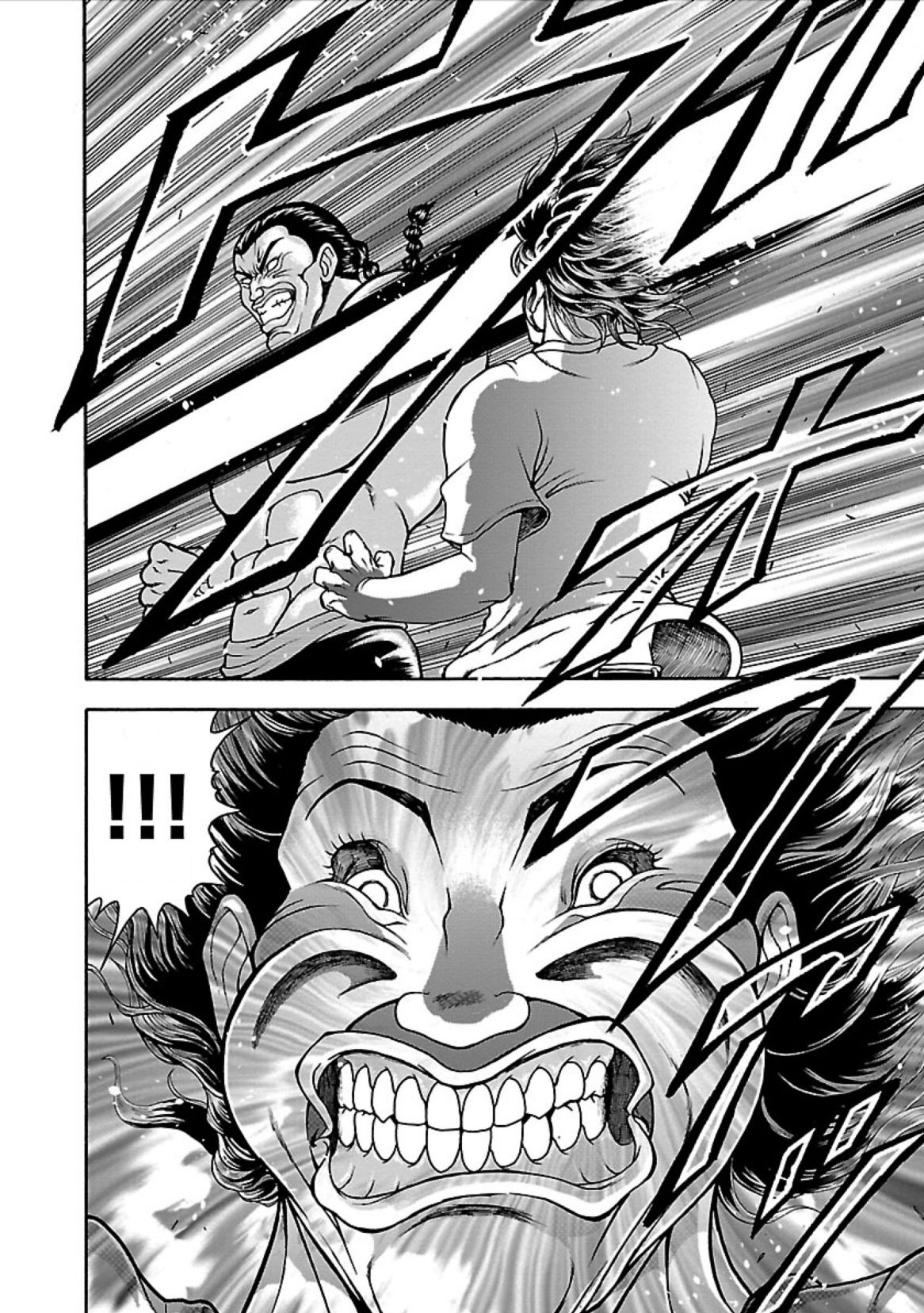 Baki Gaiden - Retsu Kaiou wa Isekai Tensei Shitemo Ikkou ni Kamawan Master Retsu 第2页