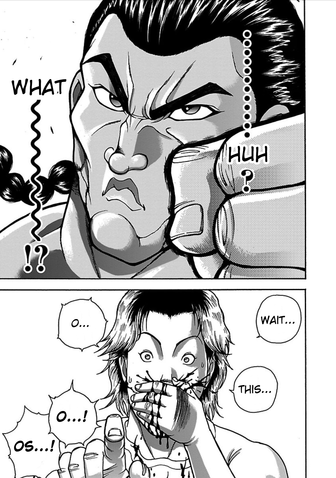 Baki Gaiden - Retsu Kaiou wa Isekai Tensei Shitemo Ikkou ni Kamawan Master Retsu 第5页
