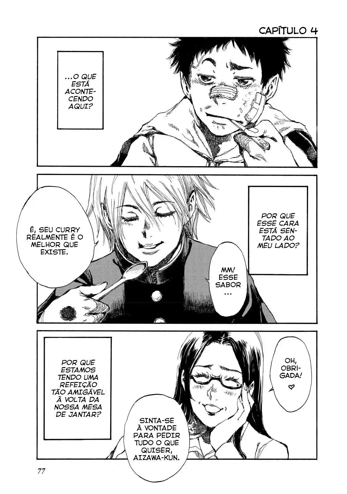 Kimi ga Bokura wo Akuma to Yonda Koro Temos Um Acordo 第2页