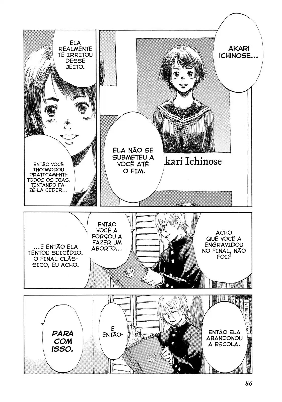 Kimi ga Bokura wo Akuma to Yonda Koro Temos Um Acordo 第11页
