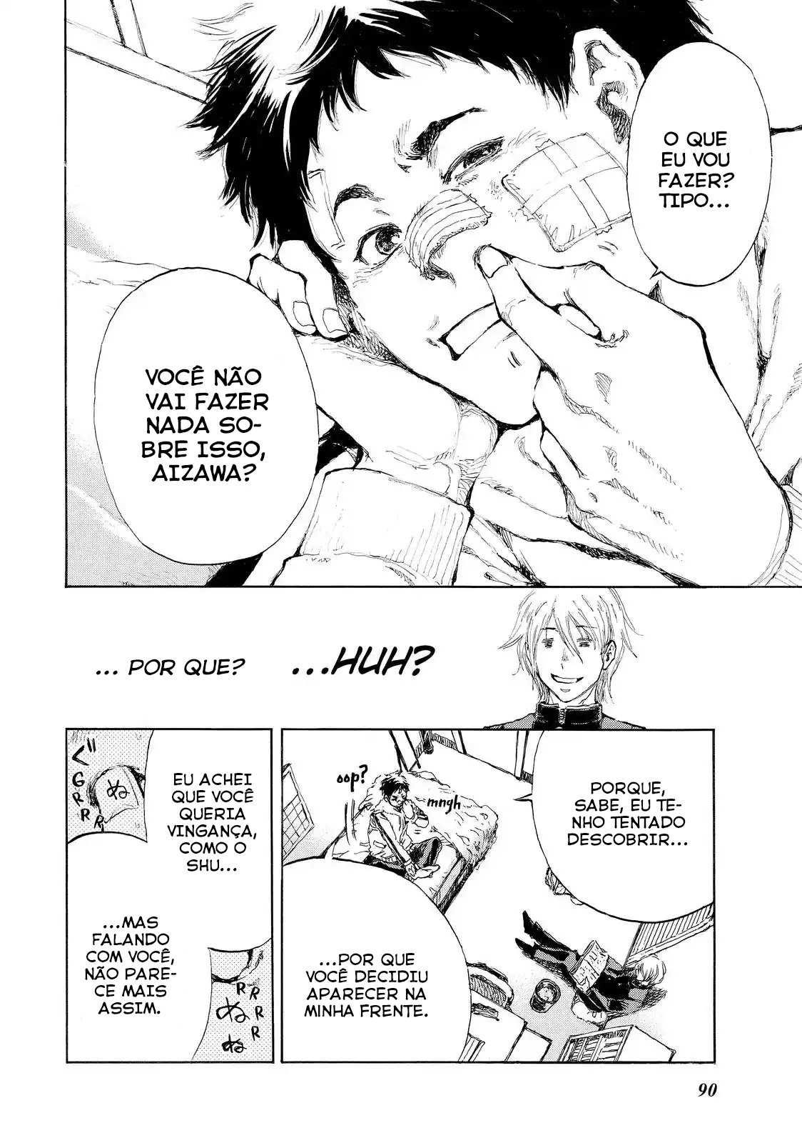 Kimi ga Bokura wo Akuma to Yonda Koro Temos Um Acordo 第15页