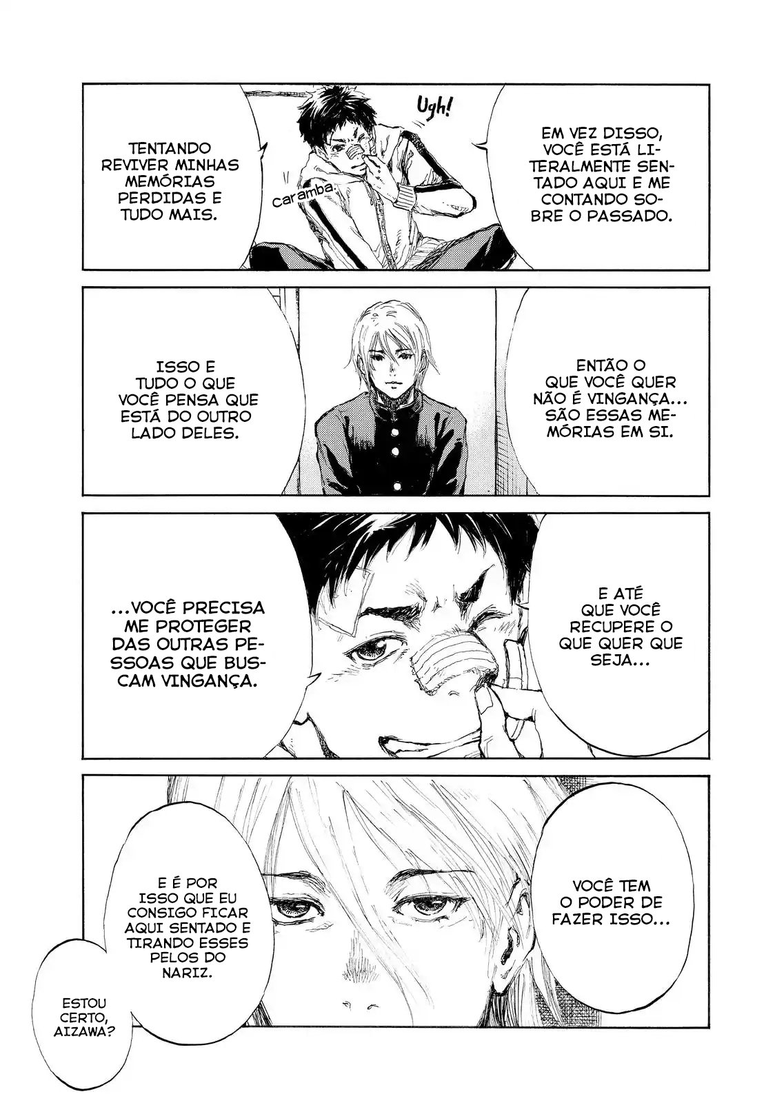 Kimi ga Bokura wo Akuma to Yonda Koro Temos Um Acordo 第16页