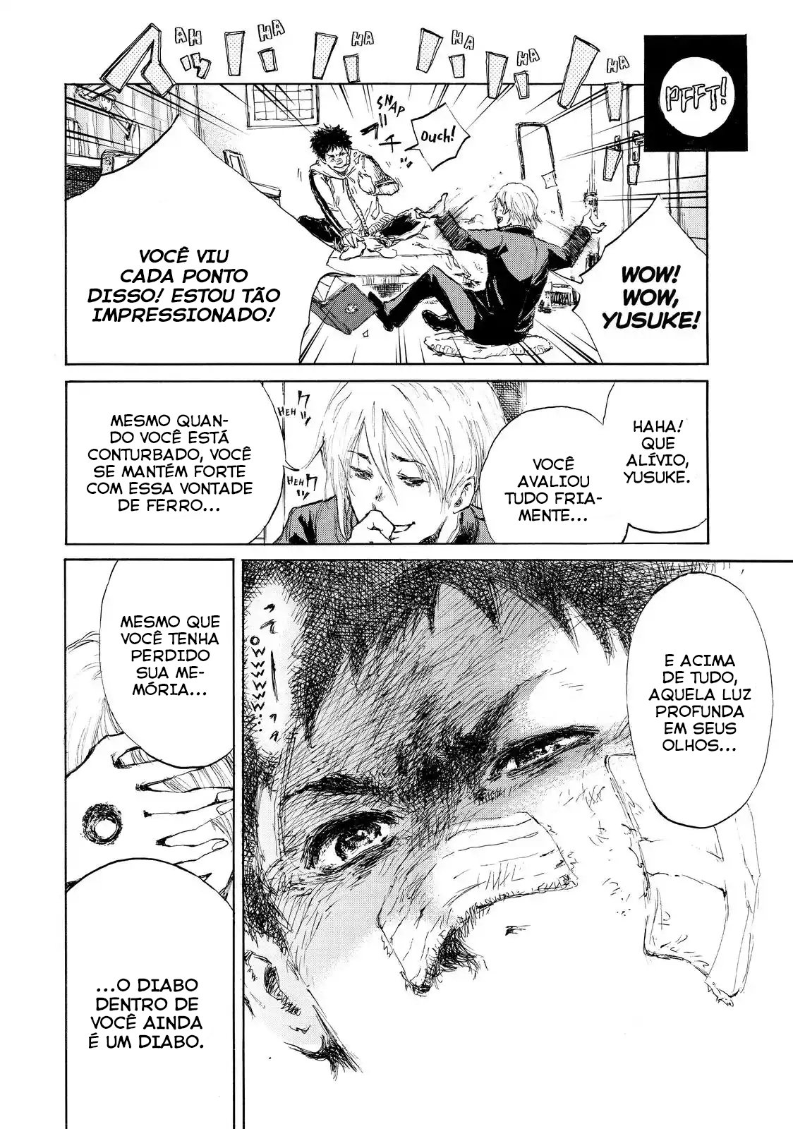 Kimi ga Bokura wo Akuma to Yonda Koro Temos Um Acordo 第17页