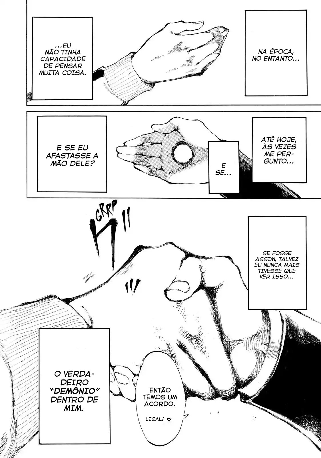 Kimi ga Bokura wo Akuma to Yonda Koro Temos Um Acordo 第19页