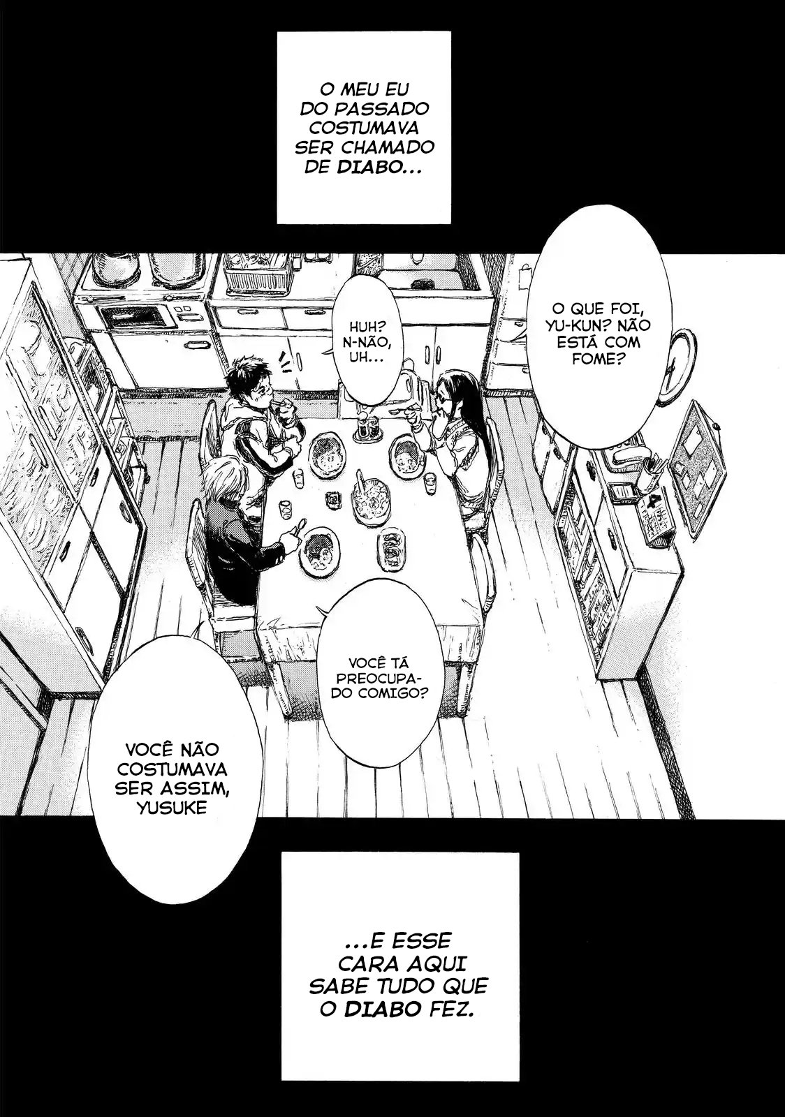 Kimi ga Bokura wo Akuma to Yonda Koro Temos Um Acordo 第3页