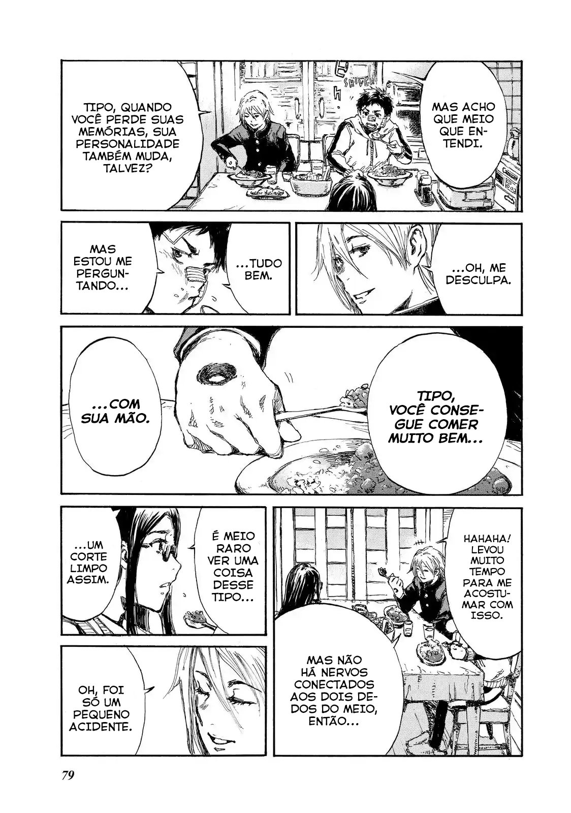 Kimi ga Bokura wo Akuma to Yonda Koro Temos Um Acordo 第4页