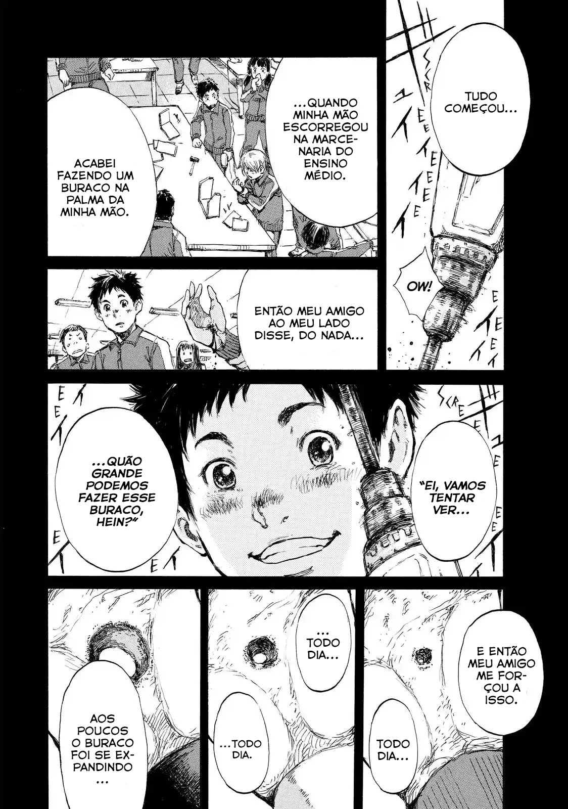 Kimi ga Bokura wo Akuma to Yonda Koro Temos Um Acordo 第5页