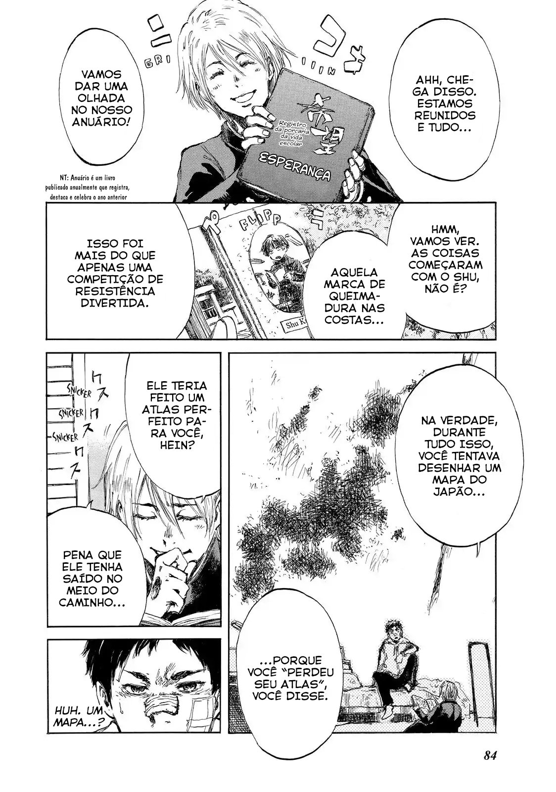 Kimi ga Bokura wo Akuma to Yonda Koro Temos Um Acordo 第9页
