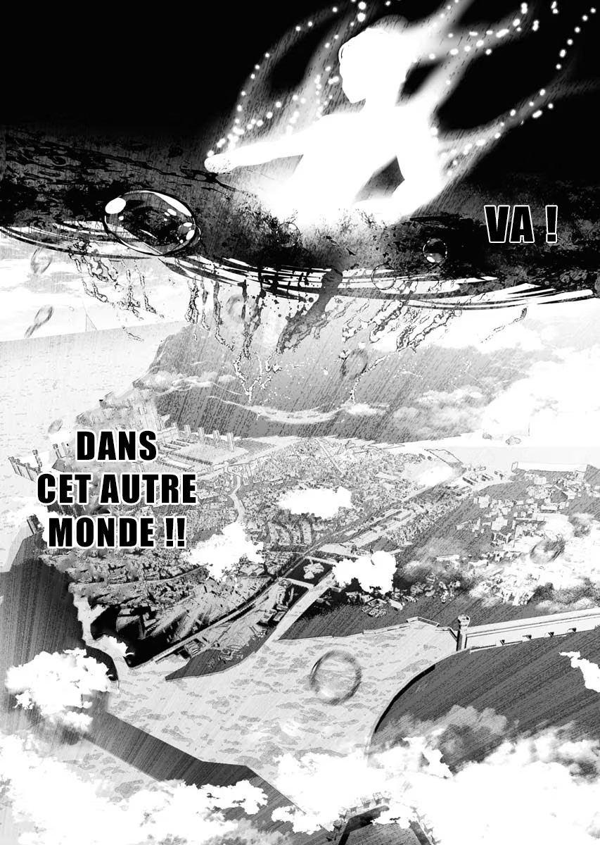 Serial Killer Isekai ni Oritatsu The dark massacre of the Serial Killer 第16页